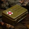 MILITARY GENERAL PURPOSE FIRST AID KIT-OLIVE DRAB