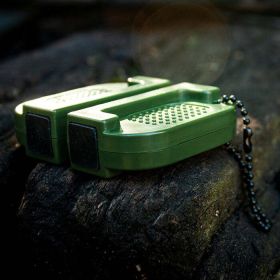 COMPACT KNIFE SHARPENER-Olive Drab