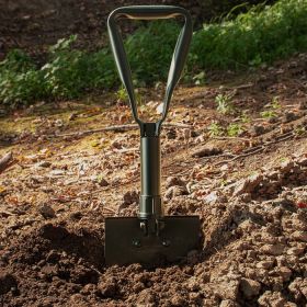 TRIFOLD SHOVEL-BLACK