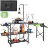 VEVOR Camping Kitchen Table (Extended Version)