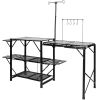 VEVOR Camping Kitchen Table (Extended Version)