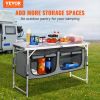 VEVOR Folding Camping Table