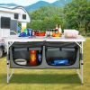 VEVOR Folding Camping Table