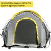 VEVOR Truck Tent 5-5.2 ft