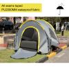 VEVOR Truck Tent 5-5.2 ft