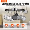 VEVOR Hanging Pot Rack