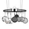 VEVOR Hanging Pot Rack