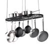 VEVOR Hanging Pot Rack