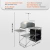 VEVOR Camping Kitchen Table