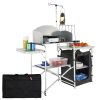 VEVOR Camping Kitchen Table