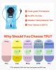 Hydration Pack Backpack 2L TPU Water Bladder Cycling Hiking Running Camping