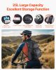 Hydration Pack Backpack 2L TPU Water Bladder Cycling Hiking Running Camping