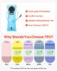 Hydration Pack Backpack 3L TPU Water Bladder Cycling Hiking Running Camping