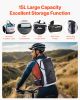 Hydration Pack Backpack 3L TPU Water Bladder Cycling Hiking Running Camping