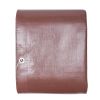 VEVOR Tarp 12x20 ft 16 Mil Thick-Brown