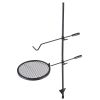 VEVOR Swivel Campfire Grill
