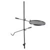 VEVOR Swivel Campfire Grill