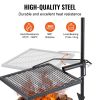 VEVOR Square Swivel Campfire Grill