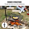 VEVOR Square Swivel Campfire Grill