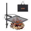 VEVOR Square Swivel Campfire Grill