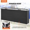 VEVOR Extra Long Folding Portable Bar Table