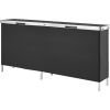VEVOR Extra Long Folding Portable Bar Table