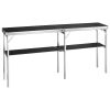 VEVOR Extra Long Folding Portable Bar Table