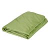 Wearable Warm Stadium Blanket Outdoor Army Green