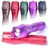 Grab-N-Go Zoomable Focusing Flashlight