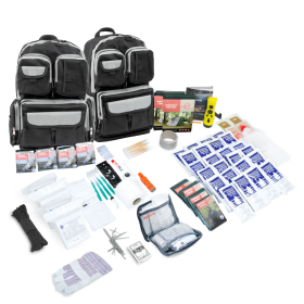 Urban Survival Bug-Out Bag (select: 4 Person)