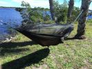 Mosquito Net Hammock Nylon 210T