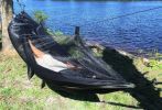 Mosquito Net Hammock Nylon 210T