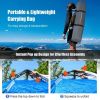 Instant Pop-Up Waterproof Camping Tent for 4-Person Shelter