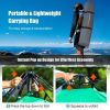 Instant Pop-Up Waterproof Camping Tent for 4-Person Shelter