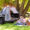 2 Person Portable Pickup Tent with Carry Bag