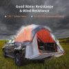 2 Person Portable Pickup Tent with Carry Bag