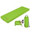 Self Inflating Folding Camping Sleeping Mattress with Carrying Bag