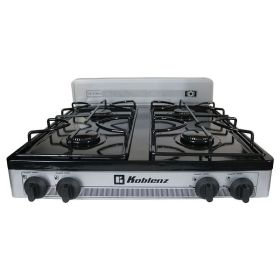 Koblenz PFK Outdoor Stove (size: 4 Burner)