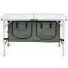 Adjustable Height Folding Camping Table