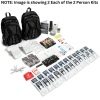 The Essentials Complete 72-Hour Kit - 2 Person