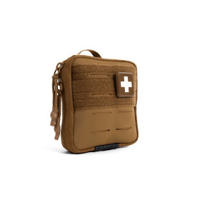 Everyday Carry First Aid Kit (Color: Coyote)