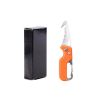 Serrated Pocket Knife Hook Blade Utility Knife Folding Camping Knife Parcel