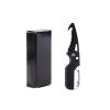 Serrated Pocket Knife Hook Blade Utility Knife Folding Camping Knife Parcel