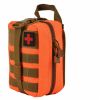 Tactical First Aid Pouch Detachable Medical Pouch Kit Utility Bag (Bag Only)