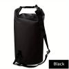 Outdoor Waterproof Sport Dry Bag With Adjustable Shoulder Strap For Beach