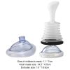 Travel Portable First Aid Choking Device Adults & Children 2 Size Choking