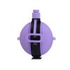 Collapsible Military Water Bottle Silicone Water Kettle Canteen with Compass