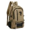 Outdoor Travel Camping Bag, Large Capacity 