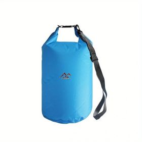 10L/20L/40L Dry Bag Waterproof Lightweight Portable Dry Storage Bag (Capacity: 20L, Color: Blue)