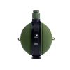 Collapsible Military Water Bottle Silicone Water Kettle Canteen with Compass